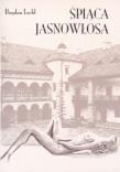 Śpiąca Jasnowłosa. Autor: Bogdan Loebl. Dadada.pl Okładka książki Śpiąca Jasnowłosa