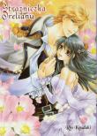 Okładka książki Strażniczka Orelianu