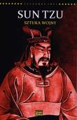 Sun Tzu. Sztuka wojny. Autor: Karen McCreadie. Dadada.pl Okładka książki Sun Tzu. Sztuka wojny