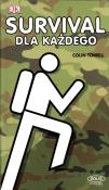 Survival dla każdego. Autor: Towell Colin. Dadada.pl Okładka książki Survival dla każdego