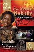 Św. Józefina Bakhita. Duma afrykańskiego Kościoła. Autor: Balon  Marek. Dadada.pl Okładka książki Św. Józefina Bakhita. Duma afrykańskiego Kościoła