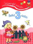 Świat 3-latka. Uniwersytet malucha. Autor: Anna Wiśniewska (red.). Dadada.pl Okładka książki Świat 3-latka. Uniwersytet malucha
