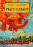 Okładka książki Świat Dysku. Piąty Elefant