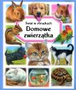Świat w obrazkach - Domowe zwierzątka  BR. Autor: Reinig Patricia. Dadada.pl Okładka książki Świat w obrazkach - Domowe zwierzątka  BR
