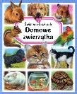 Świat w obrazkach - Domowe zwierzątka. Autor: Reinig Patricia. Dadada.pl Okładka książki Świat w obrazkach - Domowe zwierzątka