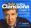 Okładka książki Świat według Clarksona 4 - W czym problem? CD MP3 - Audiobook
