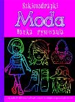 Okładka książki Szkicozdrapki. Moda. Nauka rysowania