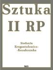 Okładka książki Sztuka II RP