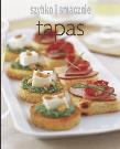Szybko i smacznie - Tapas. Autor: praca zbiorowa. Dadada.pl Okładka książki Szybko i smacznie - Tapas