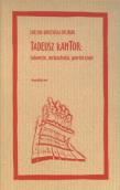 Tadeusz Kantor: Sobowtór, melancholia, powtórzenie. Autor: Godlewska-Byliniak Ewelina. Dadada.pl Okładka książki Tadeusz Kantor: Sobowtór, melancholia, powtórzenie