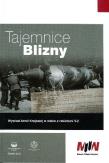 Okładka książki Tajemnice Blizny. Wywiad Armii Krajowej...