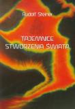 Tajemnice stworzenia świata. Autor: Rudolf Steiner. Dadada.pl Okładka książki Tajemnice stworzenia świata