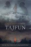 Okładka książki Tajfun