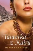 Okładka książki Tancerka z Kairu
