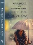 Okładka książki Telefon od anioła CD MP3 - Audiobook