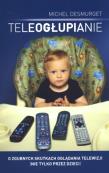 Okładka książki Teleogłupianie