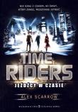 Okładka książki Time Riders cz.1 Jeźdźcy w czasie