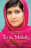To ja Malala. Autor: Opracowanie zbiorowe. Dadada.pl Okładka książki To ja Malala