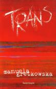 Okładka książki Trans