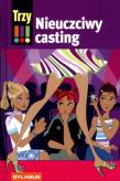 Okładka książki Trzy Wykrzykniki Nieuczciwy casting