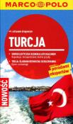 Turcja Przewodnik z atlasem drogowym. Autor: Gottschlich Jurgen, Zaptcioglu Dilek. Dadada.pl Okładka książki Turcja Przewodnik z atlasem drogowym
