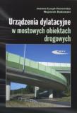 Okładka książki Urządzenia dylatacyjne w mostowych obiektach drog.