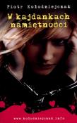 Okładka książki W kajdankach namiętności