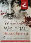 Okładka książki W komnatach Wolf Hall audiobook
