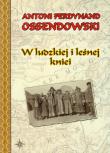 Okładka książki W ludzkiej i leśnej kniei - A. F. Ossendowski TW