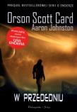 W przededniu. Autor: Card Orson Scott. Dadada.pl Okładka książki W przededniu