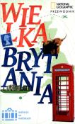 Wakacje na walizkach - Wielka Brytania. Autor: Somerville Christopher. Dadada.pl Okładka książki Wakacje na walizkach - Wielka Brytania