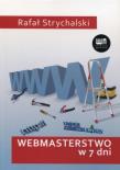 Okładka książki Webmasterstwo w 7 dni