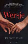 Okładka książki Wersje  Jarosław Górski