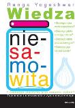 Okładka książki Wiedza niesamowita