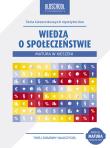 Wiedza o społeczeństwie Matura w kieszeni. Autor: Krawczyk Szymon. Dadada.pl Okładka książki Wiedza o społeczeństwie Matura w kieszeni