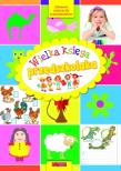 Okładka książki Wielka księga przedszkolaka. Zabawne zadania