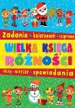 Okładka książki Wielka księga różności