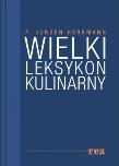 Okładka książki Wielki leksykon kulinarny