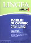Okładka książki Wielki słownik angielsko-polski polsko-angielski