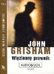 Okładka książki Więzienny prawnik CD MP3 - Audiobook