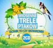 Okładka książki Wiosenne Trele Ptaków 2CD