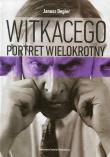 Okładka książki Witkacego portret wielokrotny