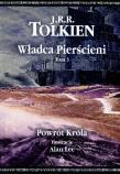 Okładka książki Władca Pierścieni T3 Powrót Króla w.2012
