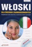 Włoski dla średnio zaawansowanych B1-B2. Autor: Anna Wieczorek. Dadada.pl Okładka książki Włoski dla średnio zaawansowanych B1-B2