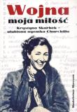 Wojna. Moja miłość. Autor: Masson Madeleine. Dadada.pl Okładka książki Wojna. Moja miłość