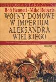 Okładka książki Wojny domowe w imperium Aleksandra Wielkiego