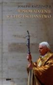 Okładka książki Wprowadzenie w chrześcijaństwo