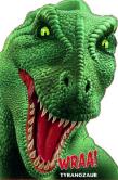 Okładka książki Wraa! Tyranozaur