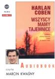 Wszyscy mamy tajemnice CD MP3 - Audiobook. Autor: Harlan Coben. Dadada.pl Okładka książki Wszyscy mamy tajemnice CD MP3 - Audiobook