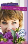 Okładka książki Wszystko, czego pragnę